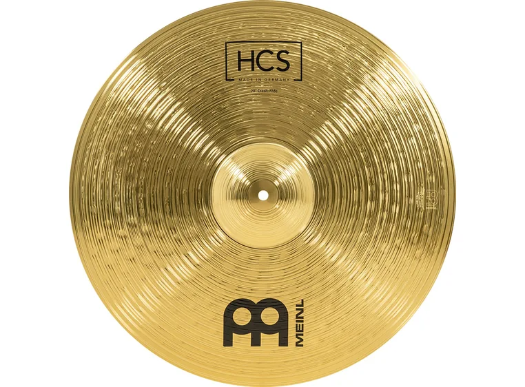 Meinl HCS 20" Crash-Ride HCS20CR 
