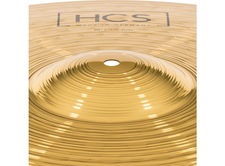 Meinl HCS 20" Crash-Ride HCS20CR 