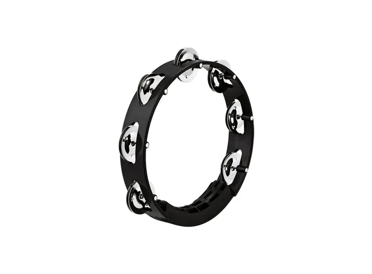 Meinl HTT8BK Tour tamburin 8" Black 