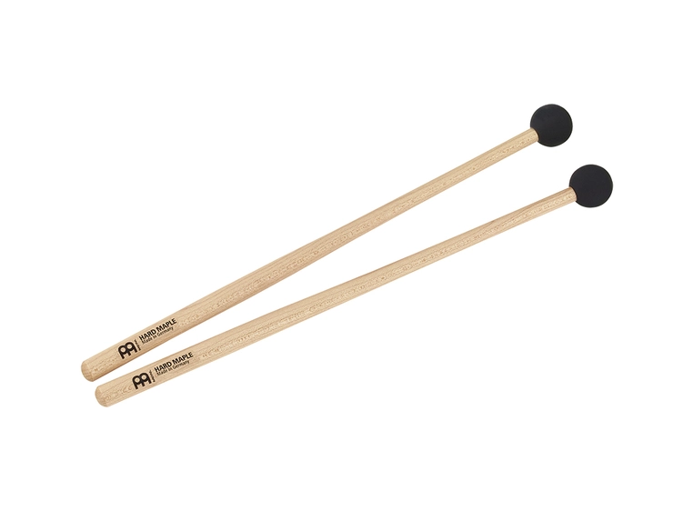 Meinl MPM3 Percussion Mallet Small Rubber head, Hard 