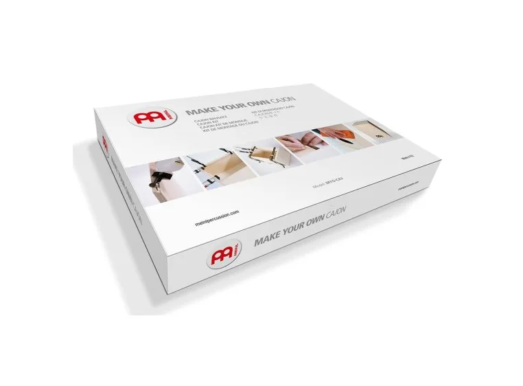 Meinl MYO-CAJ Make Your Own Cajon Kit 