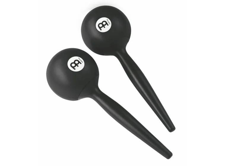 Meinl PM3BK Maracas Svarta 