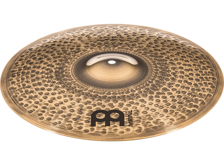 Meinl Pure Alloy Custom 15" Hi-Hat Medium Thin, PAC15MTH 