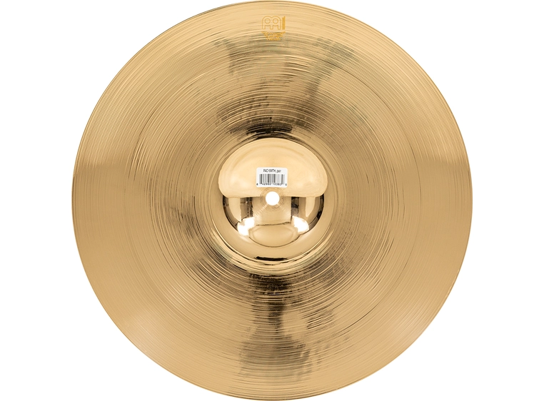 Meinl Pure Alloy Custom 15" Hi-Hat Medium Thin, PAC15MTH 