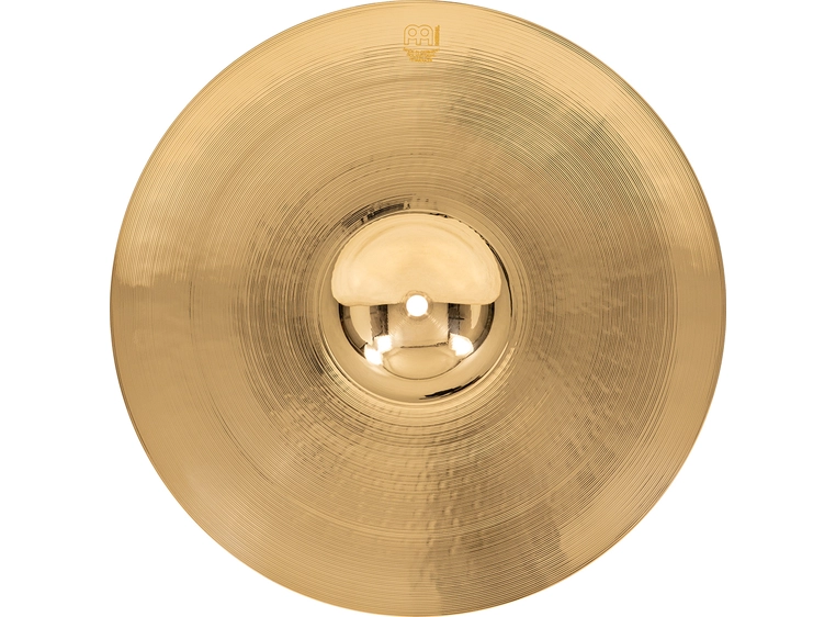 Meinl Pure Alloy Custom 15" Hi-Hat Medium Thin, PAC15MTH 
