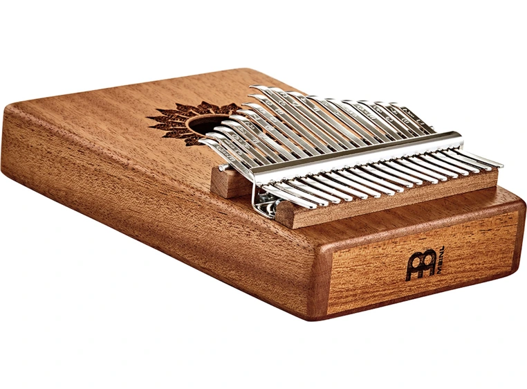 Meinl Sonic Energy KL1708H Kalimba C Major 17-Notes, Mahogany 