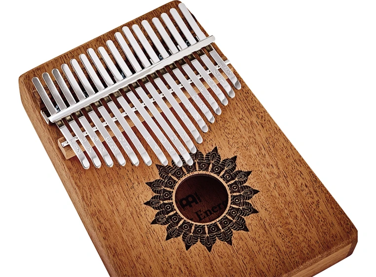 Meinl Sonic Energy KL1708H Kalimba C Major 17-Notes, Mahogany 