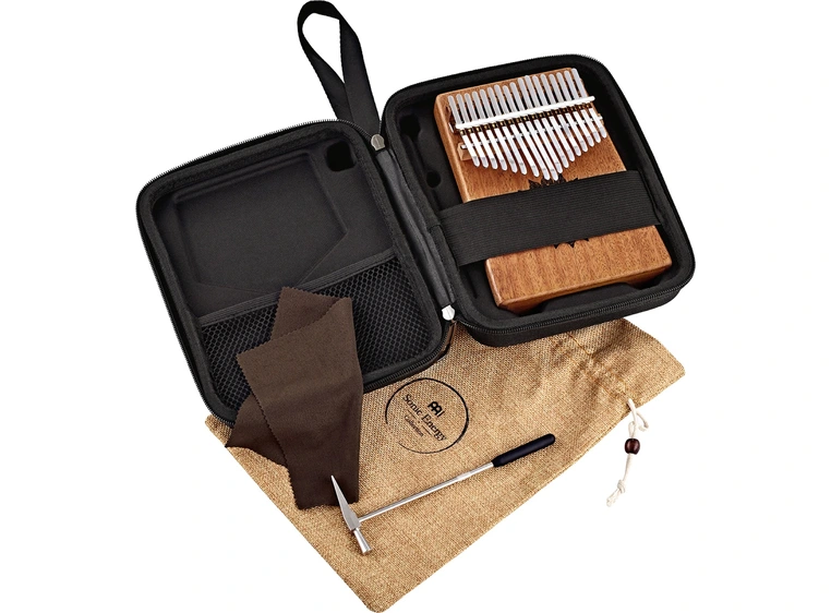 Meinl Sonic Energy KL1708H Kalimba C Major 17-Notes, Mahogany 