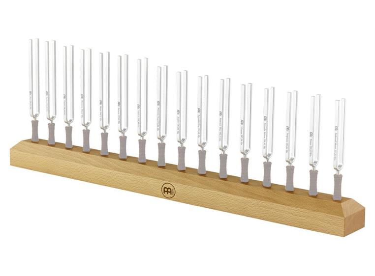 Meinl TF-HOLDER-16 Tuning Fork Holder for 16 pcs., solid beech wood