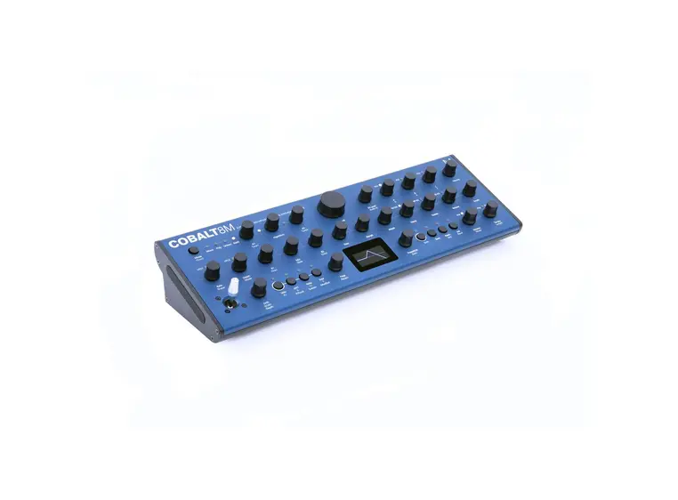 Modal Cobalt 8M Modal 8-voice Ext VA desktop/rack synth 