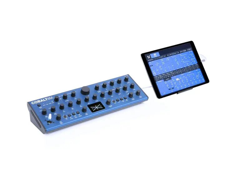 Modal Cobalt 8M Modal 8-voice Ext VA desktop/rack synth 