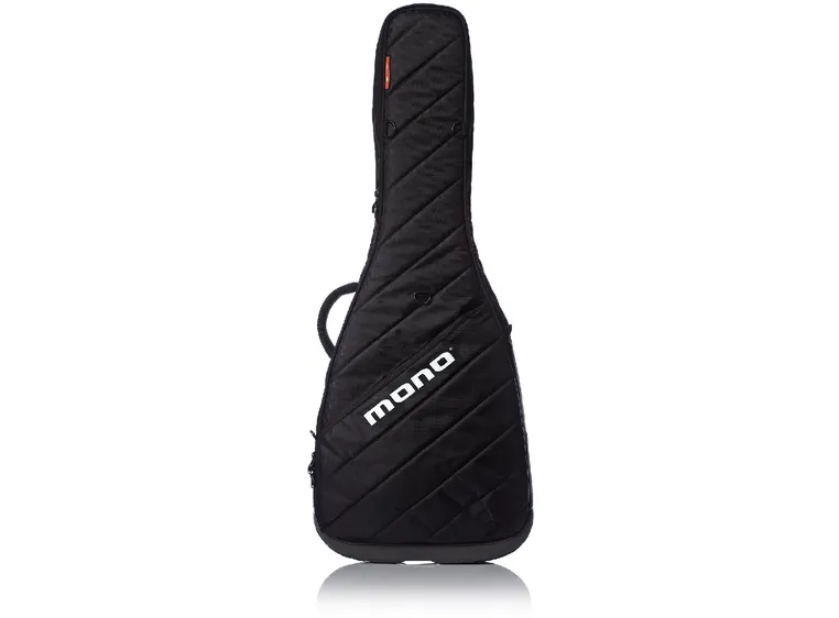 Mono M80-VEG-BLK For elgitar, svart 