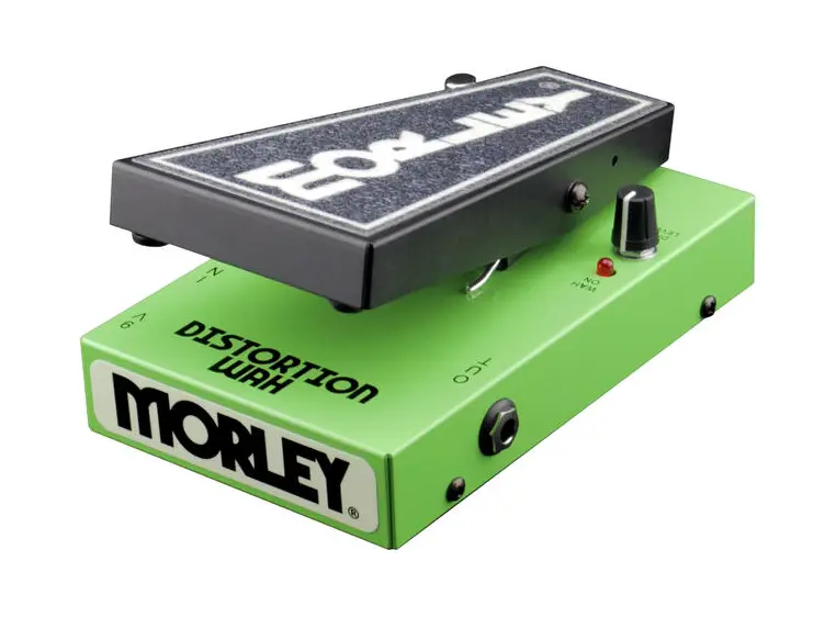 Morley 20/20 Distortion Wah MTPDW 
