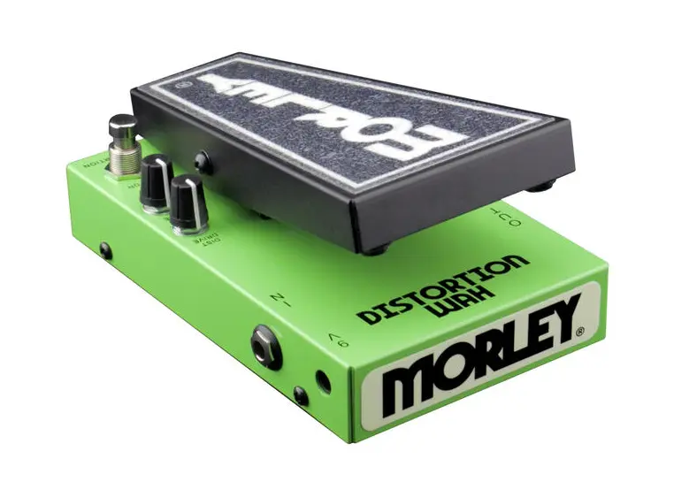 Morley 20/20 Distortion Wah MTPDW 