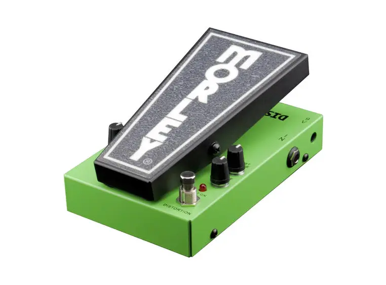 Morley 20/20 Distortion Wah MTPDW 