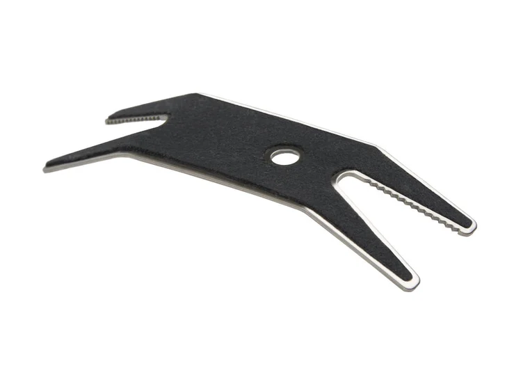 Music Nomad MN224 Premium Spanner Wrench w/ Microfiber Suede Backing 