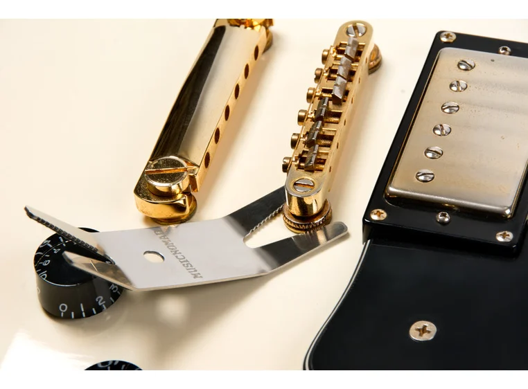 Music Nomad MN224 Premium Spanner Wrench w/ Microfiber Suede Backing 