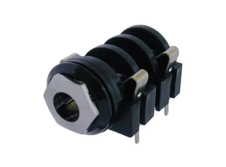 Neutrik NMJ4HCD jack chassis 2P PCB 