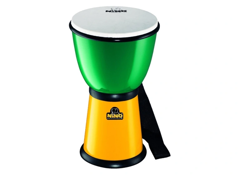 Nino Percussion NINO18G/Y ABS Djembe 8 