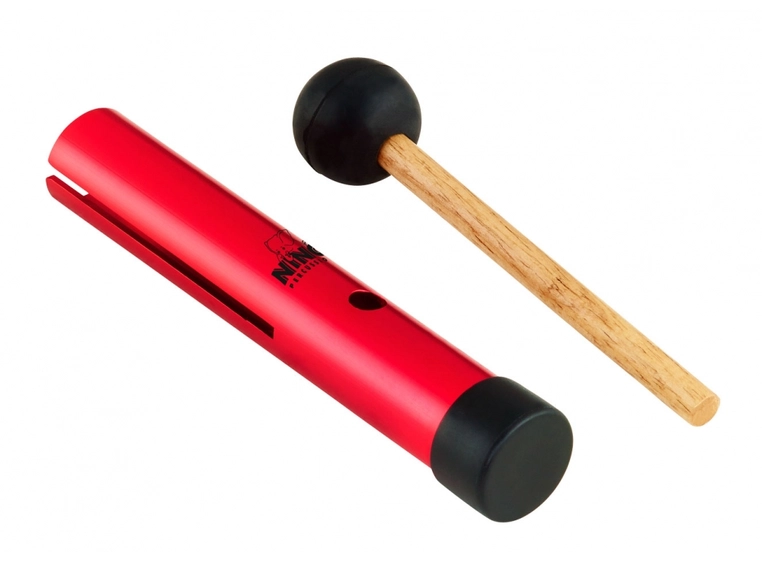 Nino Percussion NINO602R Wha-Wha Tube Red 