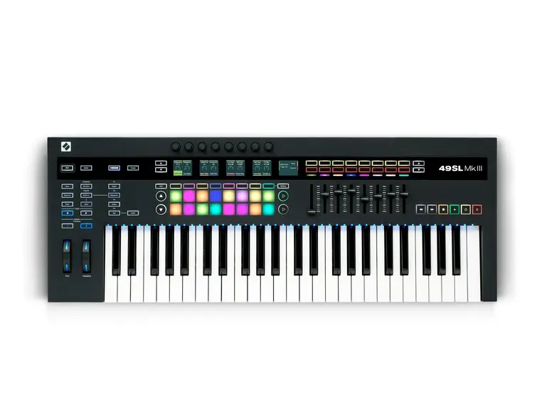 Novation 49 SL Mk III 