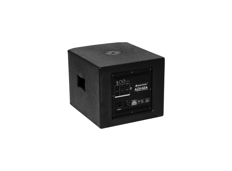 Omnitronic AZX-112A PA Subwoofer active 300W 