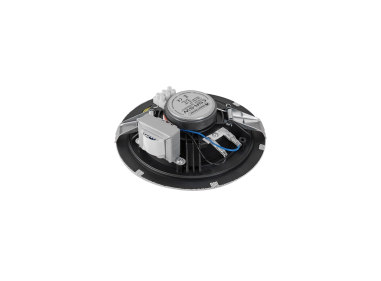 Omnitronic CSR-5W Ceiling Speaker white 