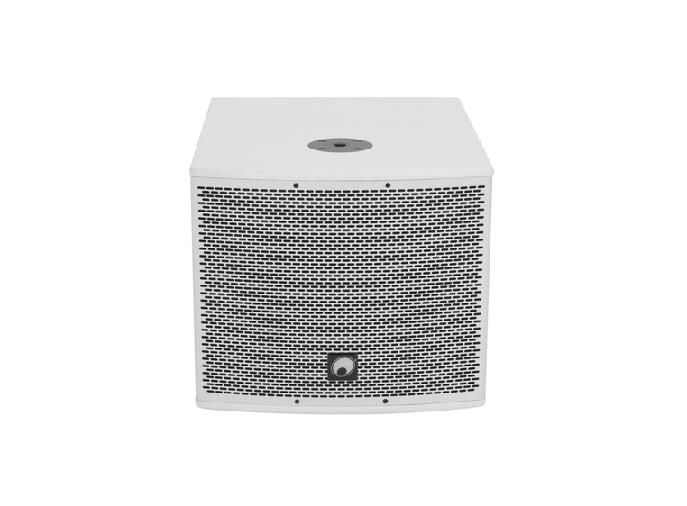 Omnitronic MOLLY-12A active White 