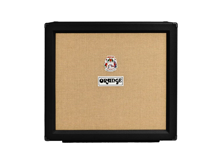 Orange PPC412 BLACK 4X12" CELESTION VINTAGE 30 