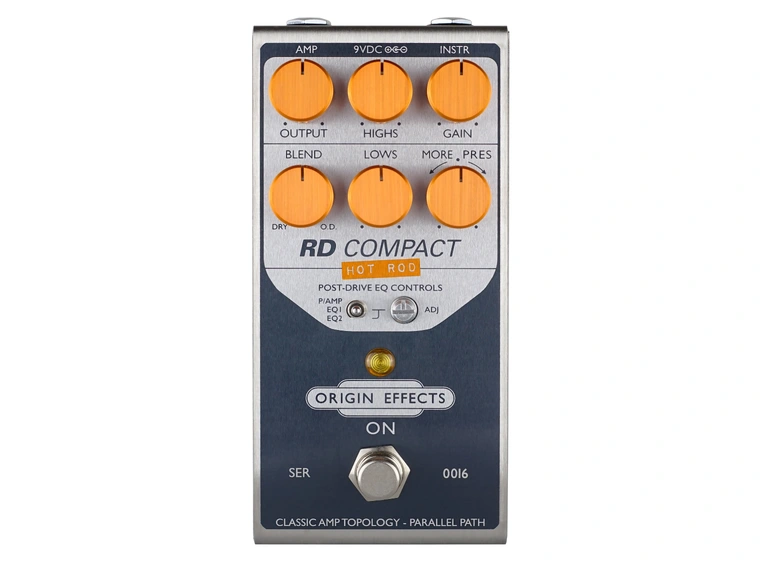 Origin Effects RD Compact Hot Rod 