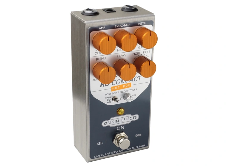 Origin Effects RD Compact Hot Rod 
