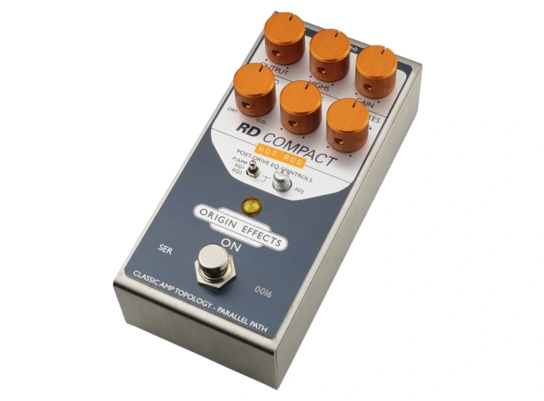 Origin Effects RD Compact Hot Rod 