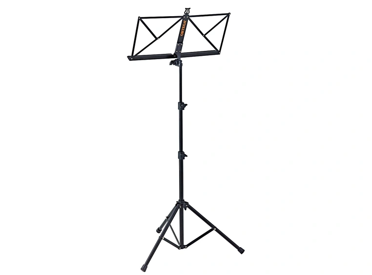 Ortega OMS-1BK Portable Music Stand Black 