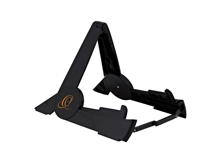 Ortega OPGS-1BK Portabelt gitar stativ Black 