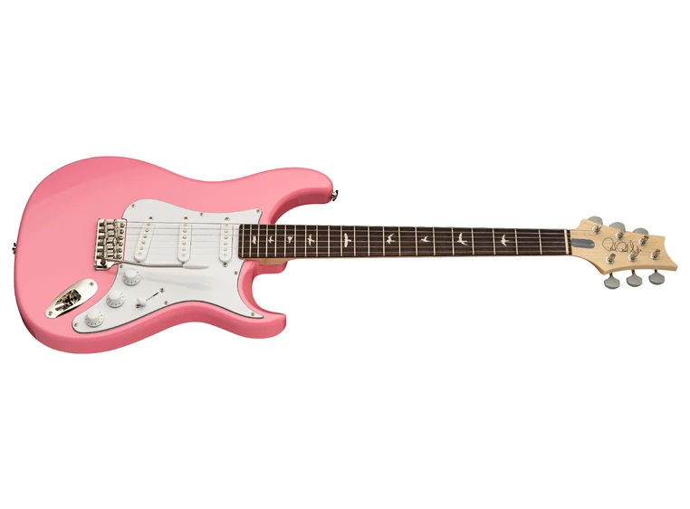 PRS John Mayer Silver Sky Roxy Pink 