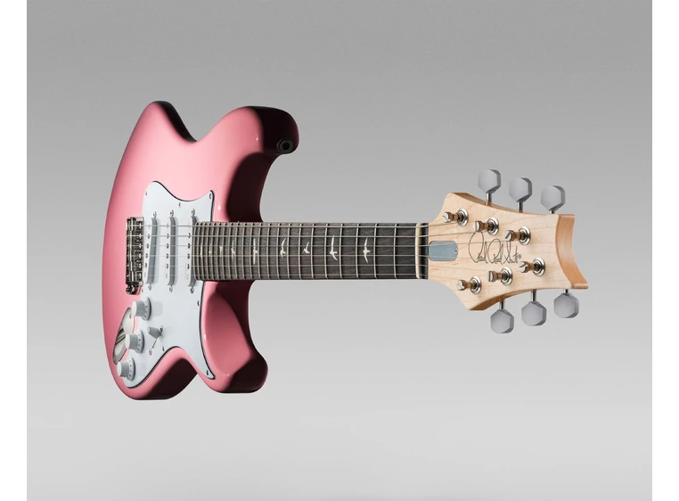 PRS John Mayer Silver Sky Roxy Pink 