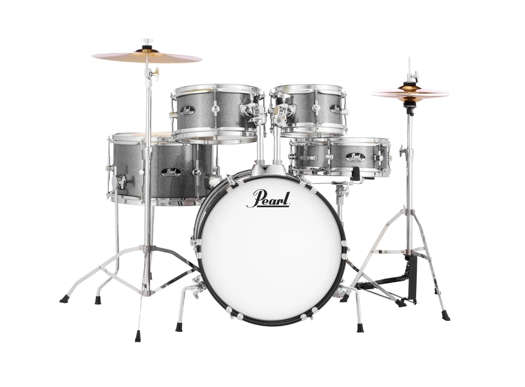 Pearl Roadshow Junior inkl HW/cymbaler Grinestone Sparkle 