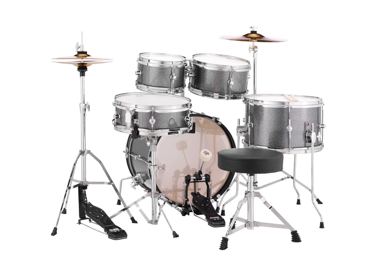 Pearl Roadshow Junior inkl HW/cymbaler Grinestone Sparkle 