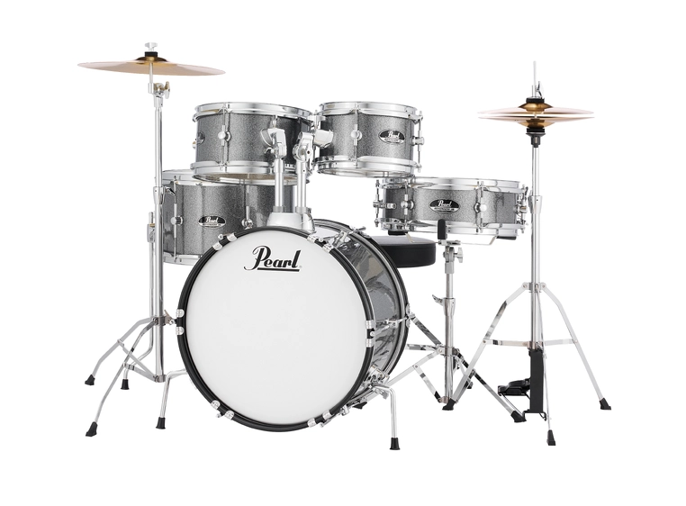 Pearl Roadshow Junior inkl HW/cymbaler Grinestone Sparkle 