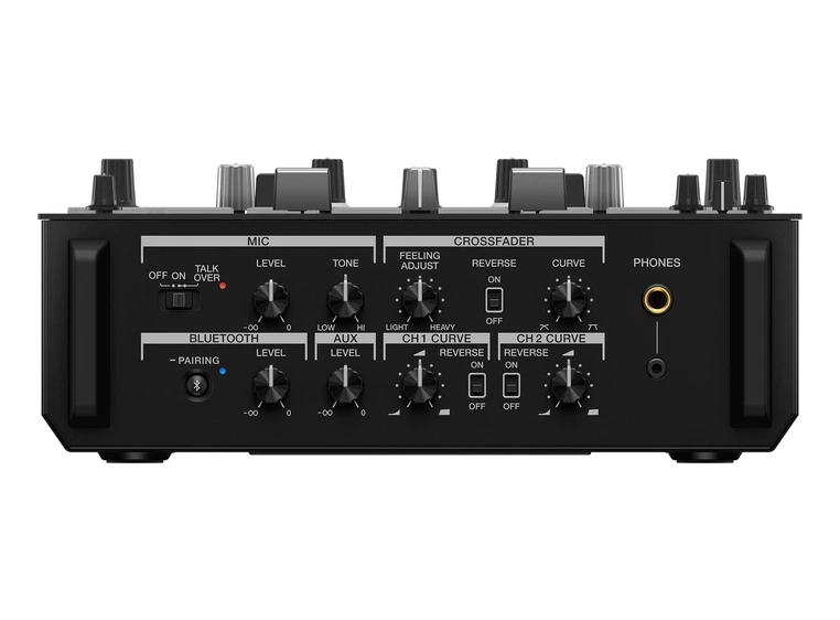 Pioneer DJ DJM-S7 To-kanals battle mixer 