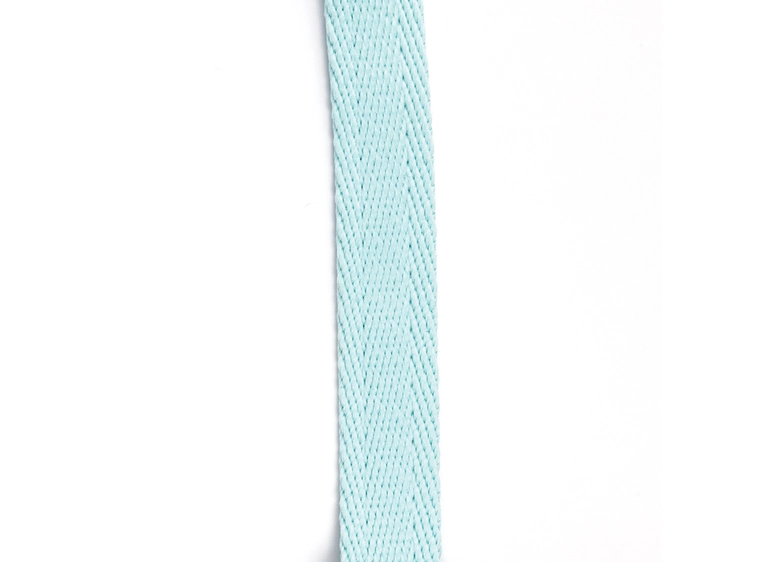 Planet Waves 19UKE03 19mm Ukulele Pet Strap - Seafoam 