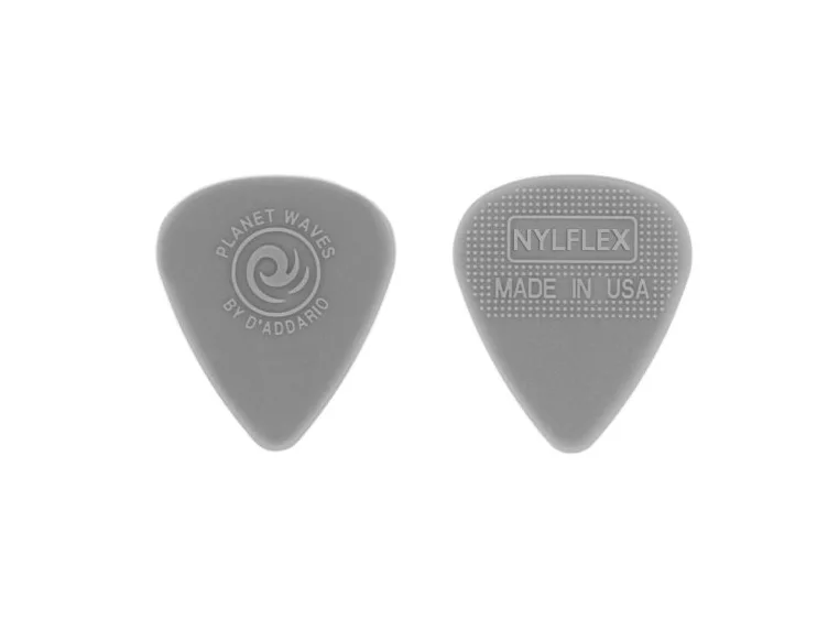 Planet Waves 1NFX6-25 Plekter Nylflex Heavy 25-pakning 