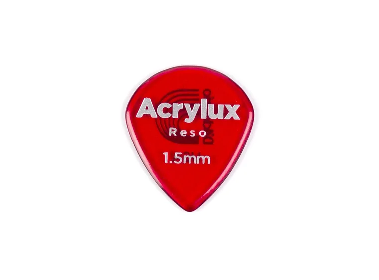 Planet Waves 3AR7-03 Plekter Jazz Acrylux Reso 1.5 (3-p) 