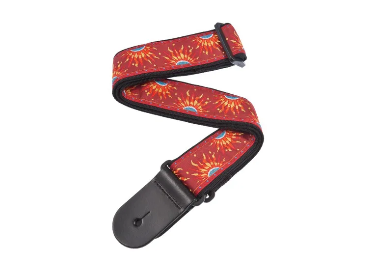 Planet Waves 50000000000 Gitarreim Retro 50 mm Woven-Sun 