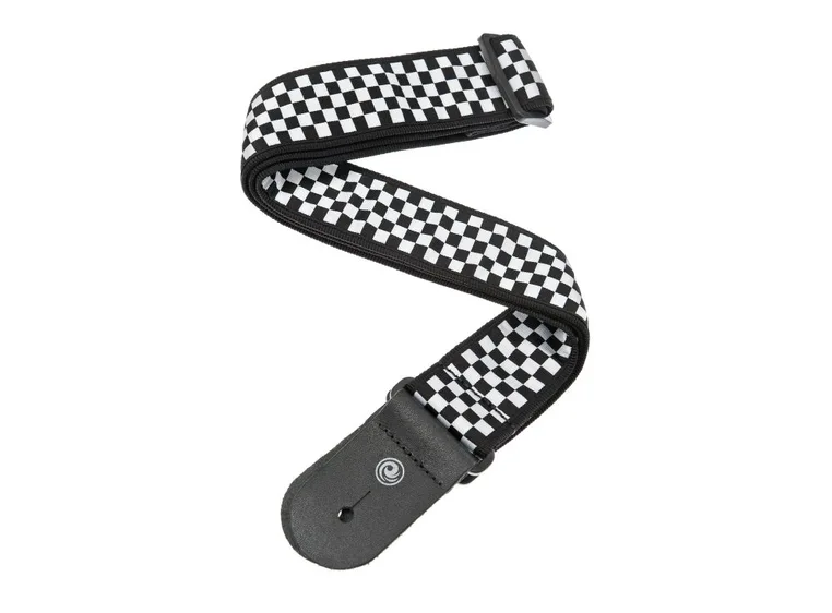 Planet Waves 50C02 Gitarreim West Coast 50 mm Woven-Check Mate 
