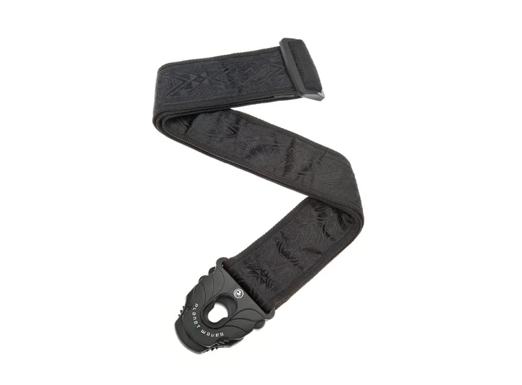 Planet Waves 50PLB01 Gitarreim Planet Lock 50 mm -Black Satin 