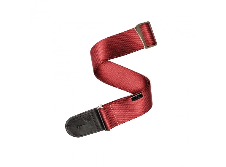 Planet Waves 50PRW01 Gitarreim Premium Woven 50mm Red 