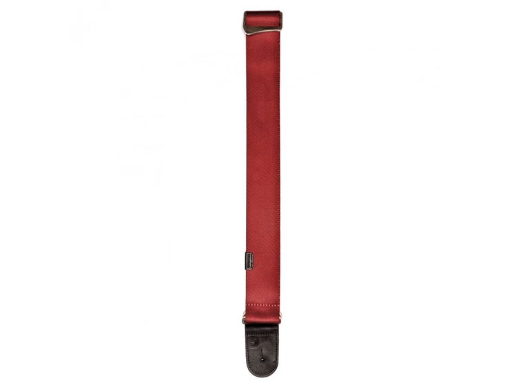 Planet Waves 50PRW01 Gitarreim Premium Woven 50mm Red 