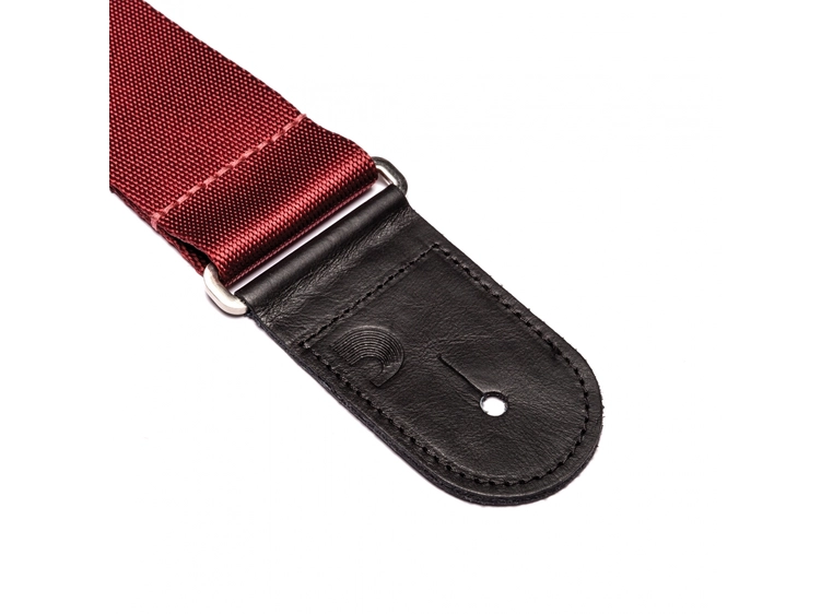 Planet Waves 50PRW01 Gitarreim Premium Woven 50mm Red 