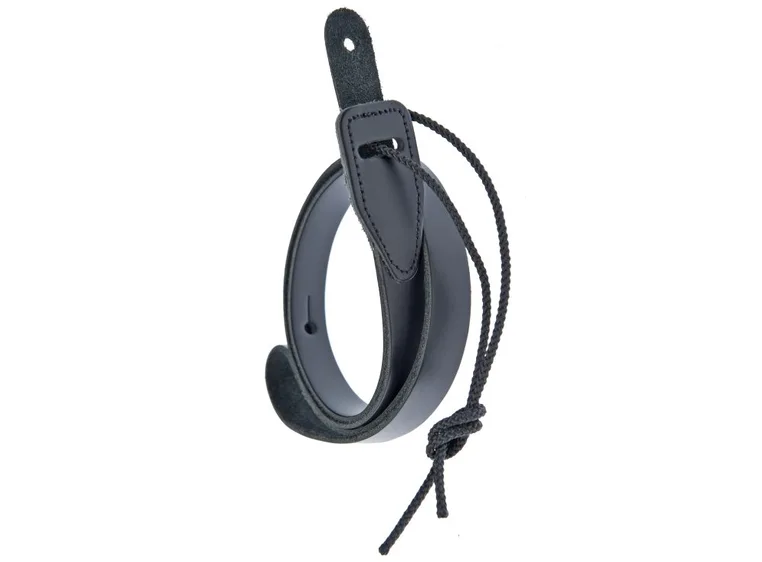 Planet Waves 75M00 Mandolinstrap 13 mm Leather - Black 